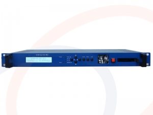 Konwerter dekoder HD IRD sygnałów RF (DVB-C/T/T2/S/S2/DMB-T/ISDB-T/ATSC-T), ASI oraz IP na CVBS/YPbP - RF-KNV-DEC-DVB-C/DVB-T/T2/DVB-S/S2/DMB-T/ISDB-T/ATSC-T-793HD-DXG