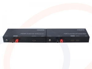 Konwerter sygnału HDMI na dowolny przewód, dystans 3800m - RF-HDMI-ANY-14EX-FOX