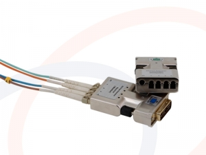 Mini konwerter światłowodowy DVI 10km przez światłowód jednomodowy - RF-DVI-MINI410-BHD-T/R