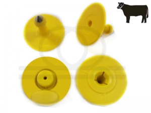 Eletronics Ear Tag, kolczyk dla krowy, cielaka, bydła FDX-B
