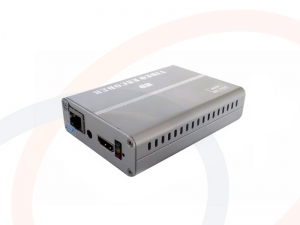 Enkoder do sieci IP sygnałów HDMI H.265/HEVC, H.264, RTSP/HTTP/UDP lub RTMP - RF-MINI-ENCO-HDMI-H.265HEVC-1023P-INV