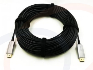 Światłowodowy przewód HDMI 2.0 10m - RF-HDMI-AOC10-BHD