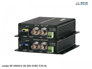 KARTA PRODUKTU RF-MINI1V-3G-SDI-5VDC ID2809 - 1