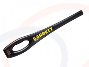 Ręczny wykrywacz metalu do rewizji osobistej, wykrywacz broni - GARRETT SuperWand