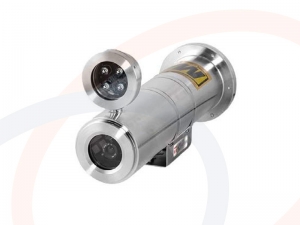 Kamera IP zewnętrzna odporna na eksplozje z oświetlaczem LED - RF-CCTVCAM-E305