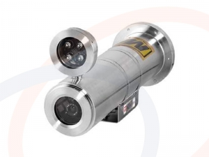 Kamera IP zewnętrzna odporna na eksplozje z oświetlaczem LED - RF-CCTVCAM-E805