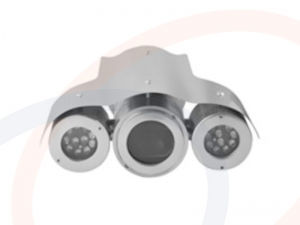 Kamera CCTV zewnętrzna odporna na eksplozje z dwoma oświetlaczami LED - RF-CCTVCAM-E2310