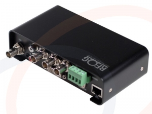 Enkoder do sieci IP sygnałów HDMI/SDI/DVI/VGA/CVBS/S-Video/Ypbpr kodowaniem MPEG-4 AVC H.264 - RF-MINI-ENCO-HDMI/SDI/DVI/VGA/CVBS/S-Video/Ypbpr-600C-TCD