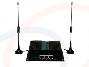 Przemysłowy pięciozakresowy router IP dual SIM 4G/LTE - RF-R606-DUALSIM-4G-LTE-ELN
