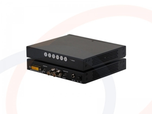Konwerter sygnałów wideo DVI, HDMI, CVBS, VGA, YPbPr + audio na SDI - RF-KNVVID-SDI-1011-BHD