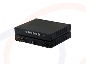 Konwerter światłowodowy sygnałów wideo SD/HD/3G-SDI + audio - RF-KNVSDI-FIB-1011F-BHD-T/R