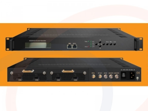 Enkoder modulator 4 x HDMI audio video na DVB-C lub DVB-T - RF-ENCO-4235A-HDMI-DXG