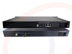 Odbiornik i modulator sygnału DVB-T z sieci IP, odbiornik DVBT over IP - RF-IP-DVBT-0600Rx