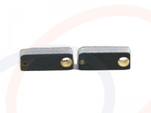 Etykieta, tag elektroniczny RFID UHF 865-868MHz na powierzchnie metalowe 10x4mm z otworem 2mm - RF-UHFTAG-0401-OPI