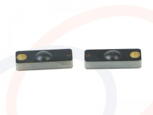 Etykieta, tag elektroniczny RFID UHF 865-868MHz na powierzchnie metalowe 18x6mm z otworem 2mm - RF-UHFTAG-0618-OPI