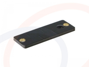 Etykieta, tag elektroniczny RFID UHF 865-868MHz odporny na wysokie temperatury do 280 st. C 40x10mm - RF-UHFTAG-1542HT-OPI