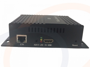 Mini konwerter enkoder do sieci IP sygnałów HDMI Full HD HDCP kodowanie H.265 - RF-MINI-ENCO-HDMI-89HD-DTN-Tx