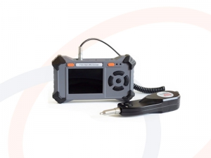 Mikroskop ręczny z monitorem LCD oraz możliwością inspekcji złącz wewnętrznych - RF-MRSP-10-ATN