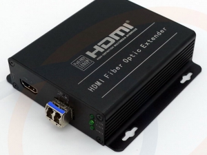 Prezentacja Produktu - Przedłużacz światłowodowy 4K HDMI - RF-3101-4K-HDMI-MM-SM