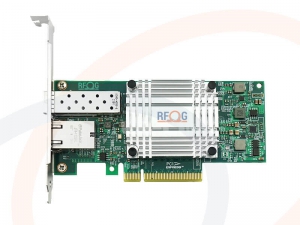 Prezentacja Produktu - Serwerowa światłowodowa karta sieciowa PCI Express 10Gb SFP+RJ45 INTEL 82599, 3w1 - RF-SRV-CARD-PCIex8-10G-INTEL-82599-SFP+RJ45-LRK