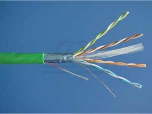 Kabel FTP kat.6 skrętka