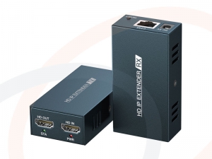 RF-EKST-HDMI-632TD-PWTK to ekstender sygnału HDMI H.264