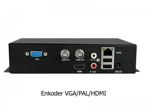 enkoder VGA-PAL-HDMI