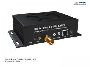 enkoder 4K RF-ENCO-89A-4K/HDMI-DTN-Tx