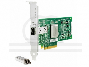Karta HP 81Q PCIe 1 port FC 8 Gb HBA (AK344A)