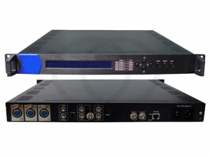 Konwerter sygnału HD SDI do sieci IP HD/SDI over IP - RF-HD-IP-1158H-T/R