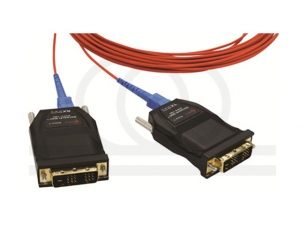 Modułowy konwerter światłowodowy sygnału DVI Opticis DVFX-100-TR