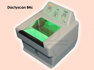 DactyScan 84c - czytnik linii papilarnych