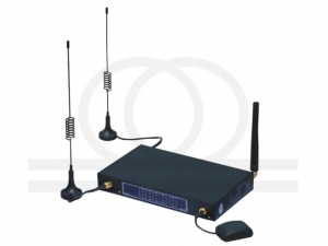Przemysłowy pięciozakresowy router IP Dual SIM 3G/LTE - RF-2SIM-H2298-3G-LTE