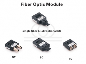Fiber Optic Module 1x9, moduł światłowodowy BiDi WDM