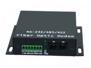 Światłowodowy konwerter RS-485 - MODEL SS5452-SM-SX RS422 RS485 RS232