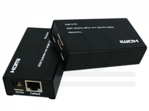 Konwerter sygnału HDMI na skrętkę UTP - RF-HDMI-UTP-FOXEX11