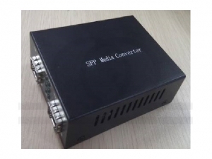 Konwerter światłowodowy Multimode/Singlemode MM/SM na moduły SFP, RF-KONV-MM/SM-SFP