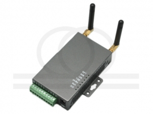 Przemysłowy router IP 2G z portem danych RS232, CDMA 450MHz - RF-R586-2G-RS232-CDMA450