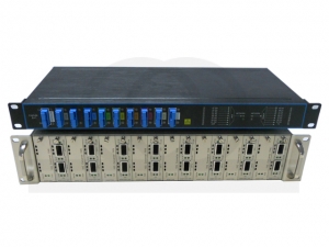 System zarzdzania CWDM/DWDM 10G 2U+1U - RF-CDWM/DWDM-MS-10G