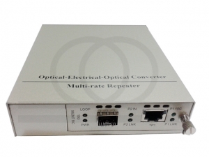 Media konwerter 1 port 10G + port SFP+ - RF-MC1x10G-SFP+