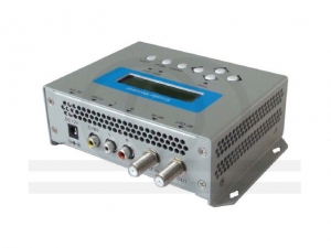Enkoder modulator audio video CVBS na DVB-T/DVB-C/DMB-T/ATSC-T/ISDB-T - RF-ENCO-H6254A