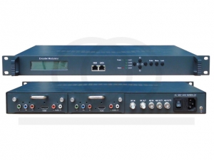Enkoder modulator HDMI audio video na DVB-T - RF-ENCO-H5254-HDMI