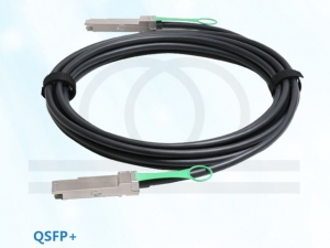Kabel aktywny 40G QSFP+ DAC Copper Twinax Cable