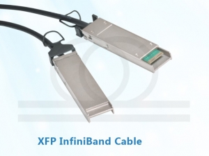 Kabel pasywny InfiniBand 10G XFP DAC Copper Twinax Cable