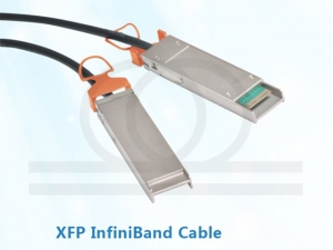 Kabel aktywny InfiniBand 10G XFP DAC Copper Twinax Cable