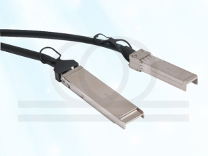 Kabel hybrydowy pasywny DAC Direct Attach Cable XFP na SFP+Kabel hybrydowy pasywny DAC Direct Attach Cable XFP na SFP+