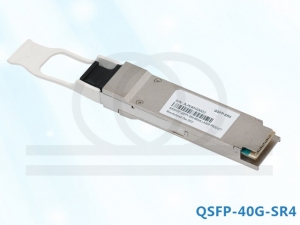 Moduł światłowodowy, transceiver QSFP+ 40GBASE Multi Mode QSFP-40G-SR4