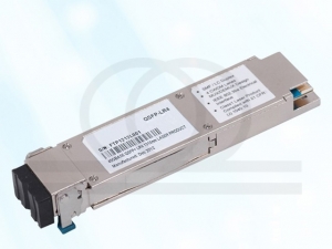 Moduł światłowodowy, transceiver QSFP+ 40GBASE Single Mode QSFP-40G-LR4