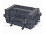 Transmiter, urządzenie nadawcze EoC master, z odbiornikiem światłowodowym EPON, transmisja Ethernet przez kabel koncentryczny