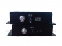Urządzenia transmisji sygnału 2 kanałów wideo z kamer CCTV oraz danych RS485 poprzez 1 przewód koncentryczny